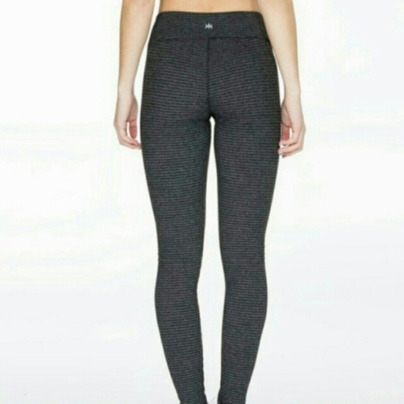 Jumpsuits | Kyodan Striped Yoga Pants 